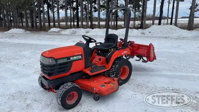 Kubota BX2200