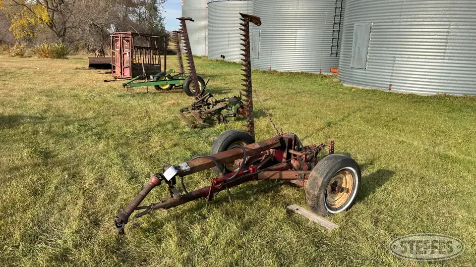 International Sickle Mower