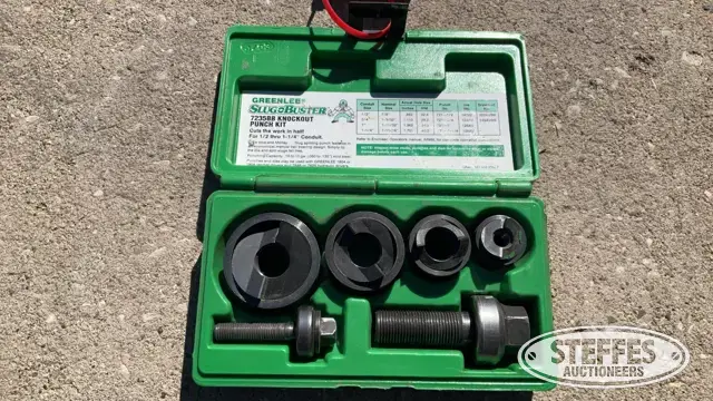 Greenlee SlugBuster
