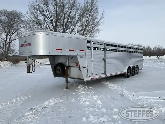 2015 Sooner SR7630-6'6"T