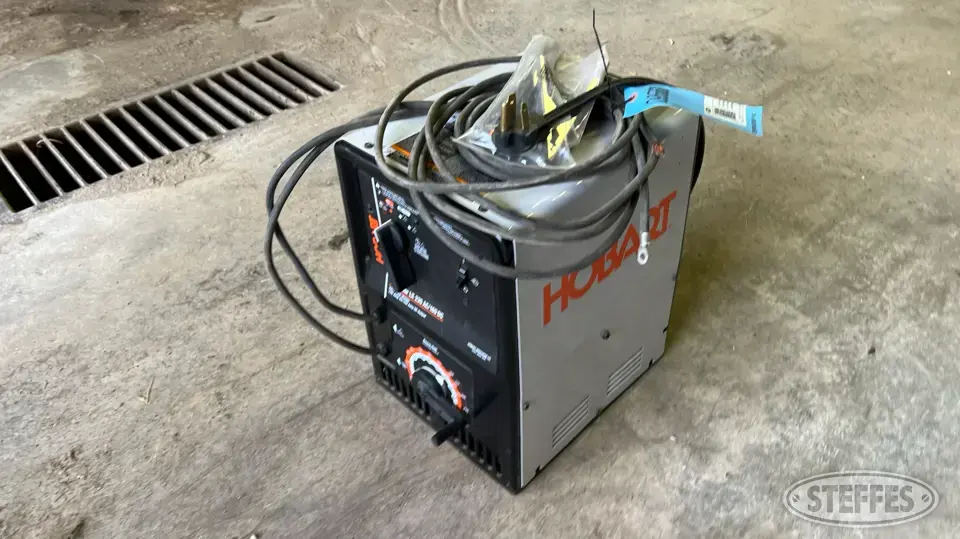 Hobart Stickmate LX235 Welding