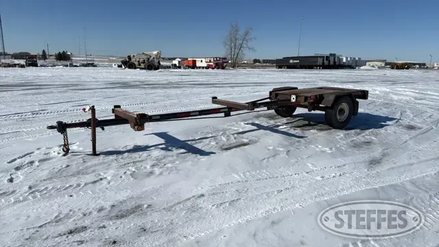 1993 Shop-built