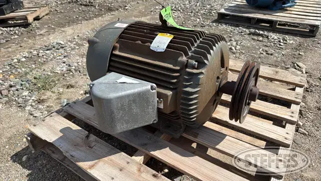 Baldor electric motor