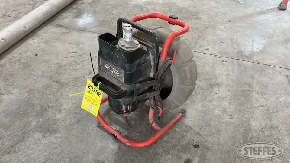 Ridgid SeeSnake Construction Support Item