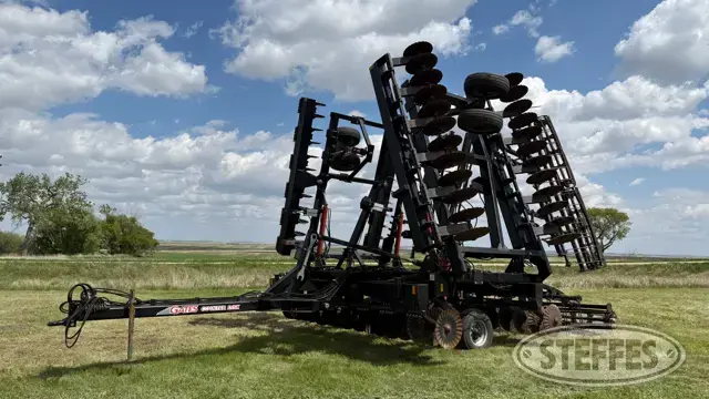 2011 Gates Mfg. Coulter Disk