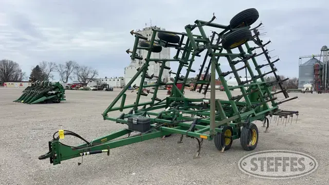 John Deere 960