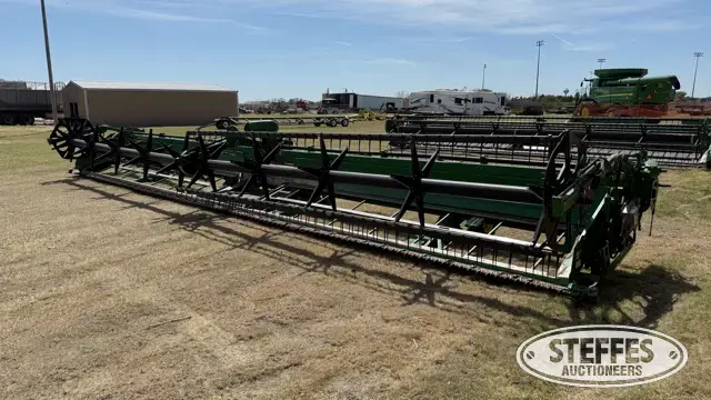 2014 John Deere 640D