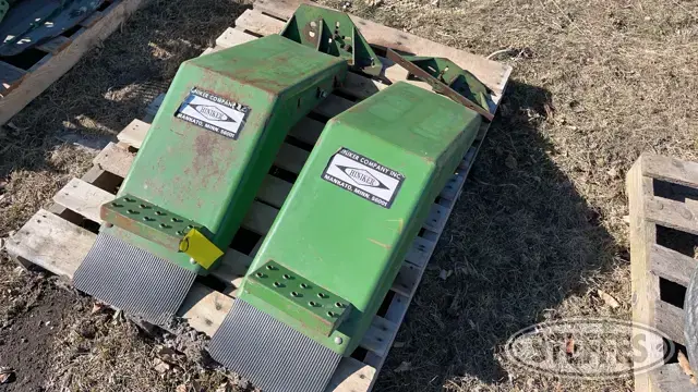 Hiniker Fenders