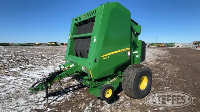 2020 John Deere 560R