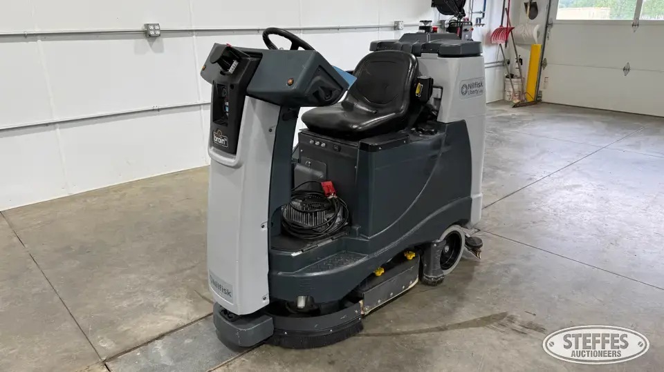 2022 Nilfisk Liberty SC60 Sweeper