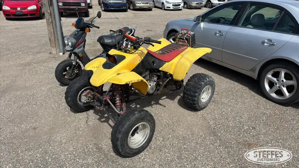 Honda ATV