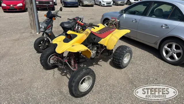 Honda ATV