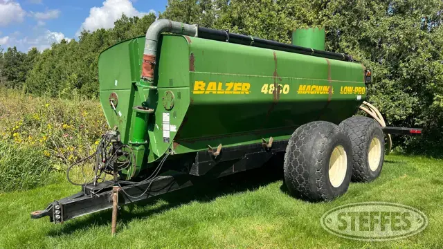 Balzer 4800 Low-Pro