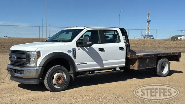 2019 Ford F-550 Super Duty XL