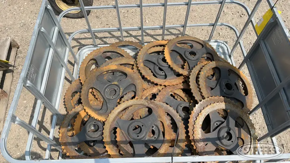 Precision Plant Conceal Ag Equipment Part