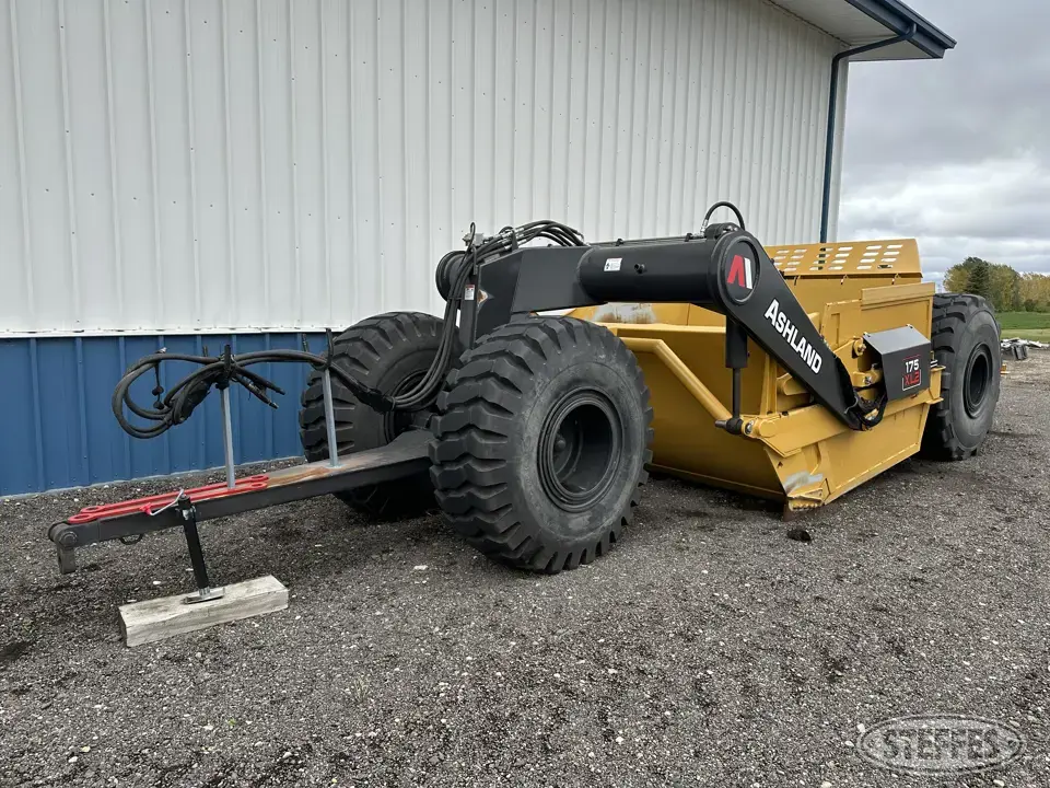 2018 Ashland 175XL2 Pull Scraper
