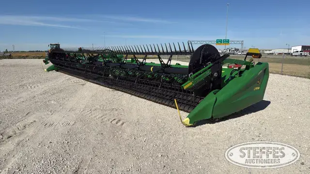 2023 John Deere HD45F
