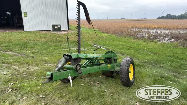 John Deere 37