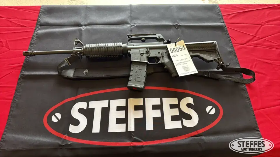 DPMS Panther Arms A-15 Rifle