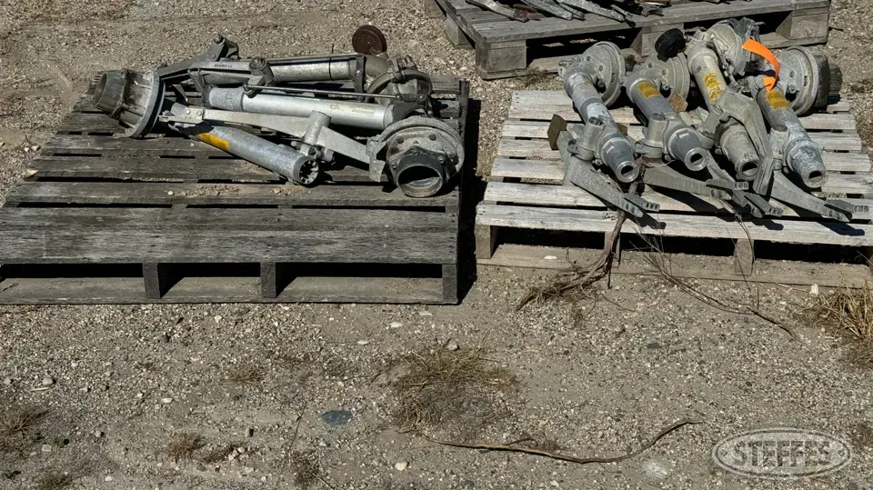 Nelson 150 Irrigation Equipment