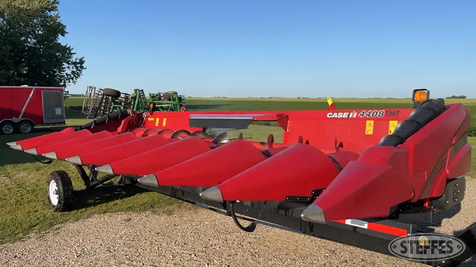 2022 Case IH 4408 Corn Head