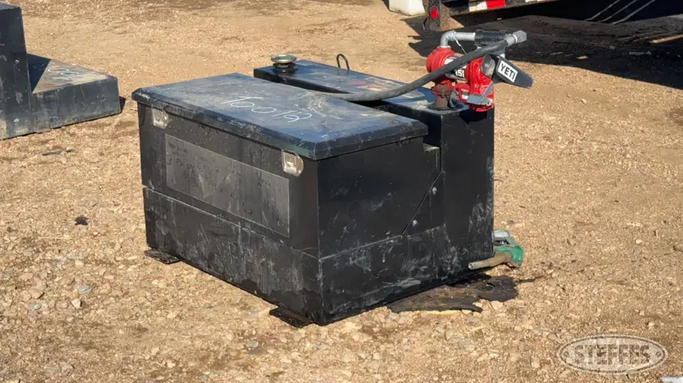 Better Built HD Fuel Tank