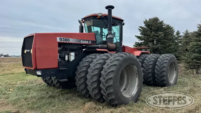 1996 Case IH 9380