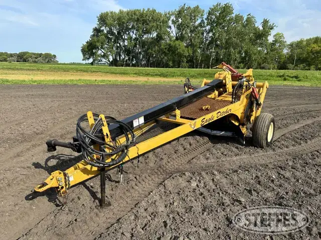 Eagle Ditcher 4-A