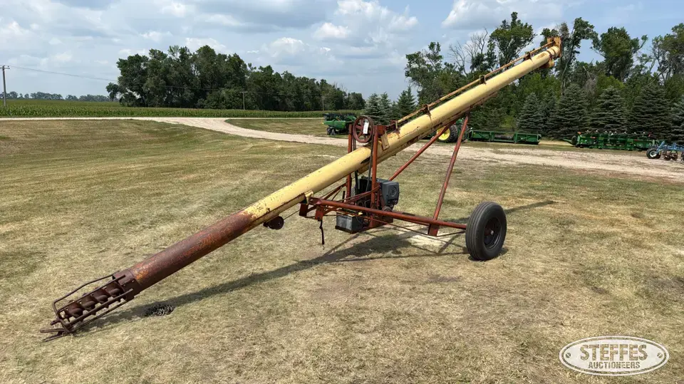 Westfield auger Straight Auger