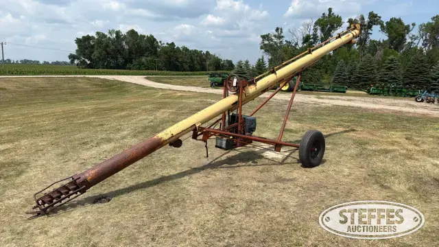 Westfield auger