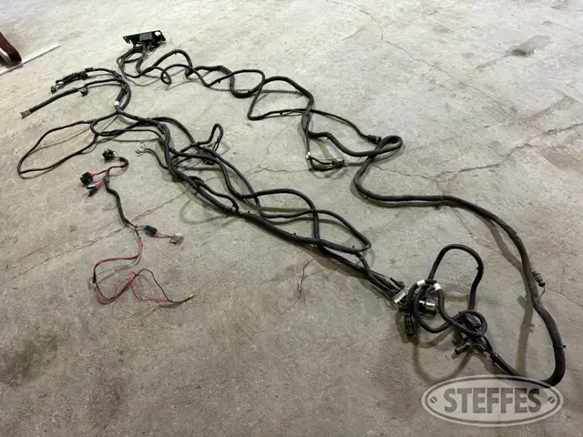 John Deere GPS equipment