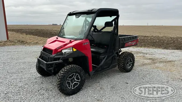 2018 Polaris Ranger 900XP