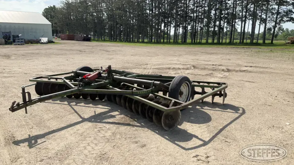 John Deere RWA Disc