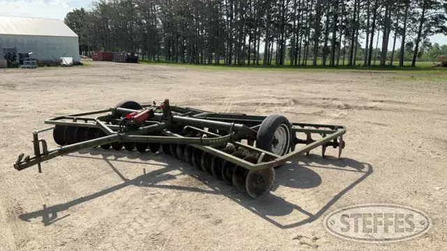 John Deere RWA