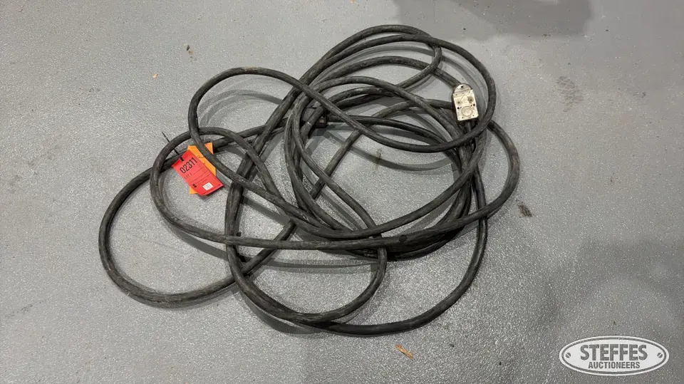 50 amp power cord General Tools and Shop Supply