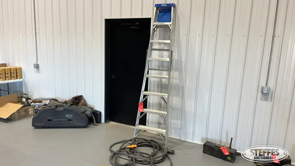 Ladder & cord General Tools and Shop Supply