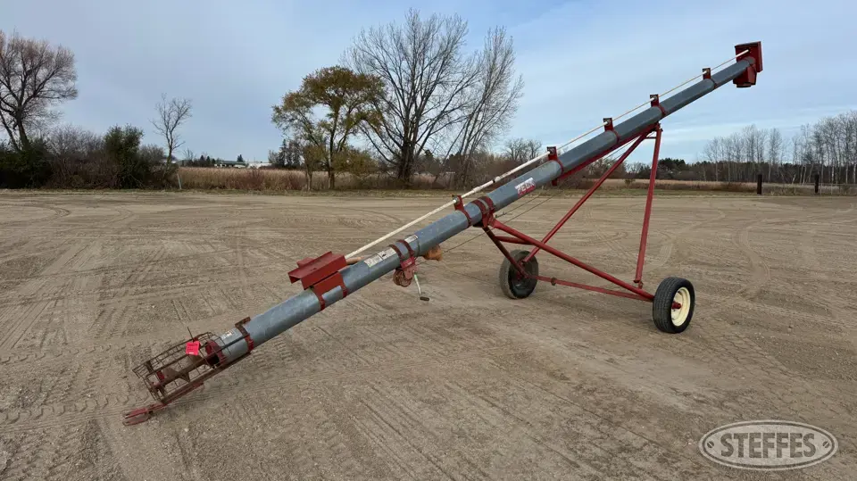 Peck 802 31 Straight Auger