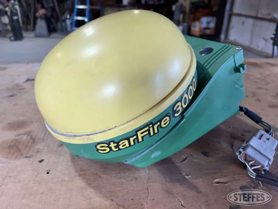 John Deere SF3000 GP