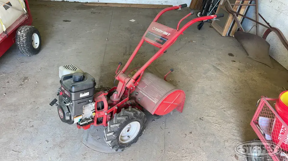 Troy-Bilt Horse Rotary Tiller