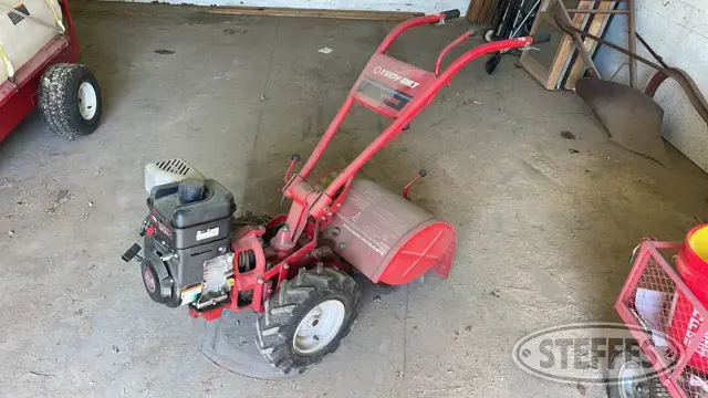 Troy-Bilt Horse