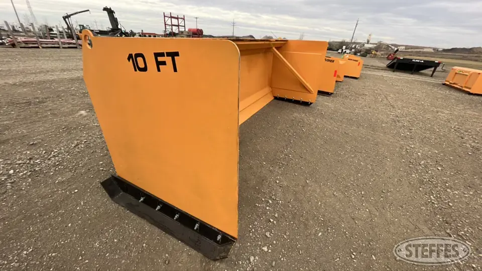 2023 Industrias America 10FT Loader Attachment