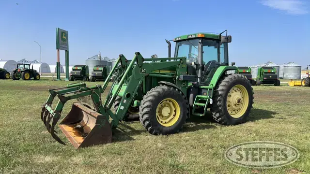 1999 John Deere 7810