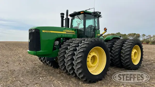 2007 John Deere 9620