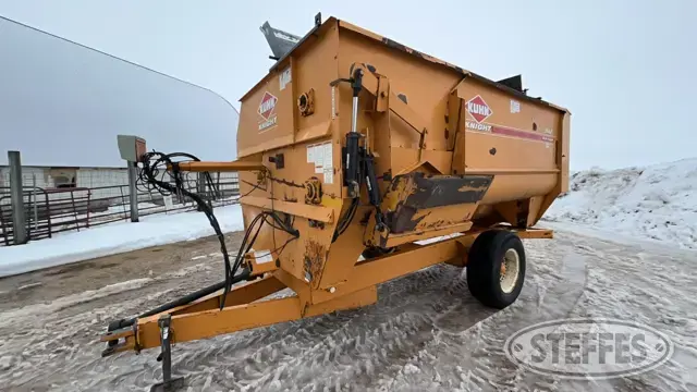 Kuhn Knight 3142