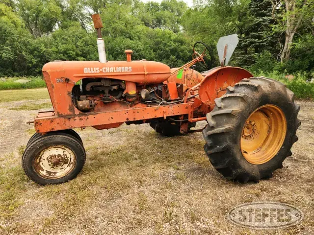 1950 Allis Chalmers WD