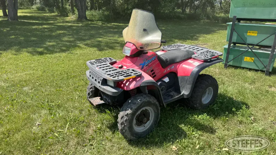 Polaris Xplorer 400 ATV