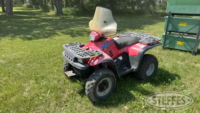 Polaris Xplorer 400