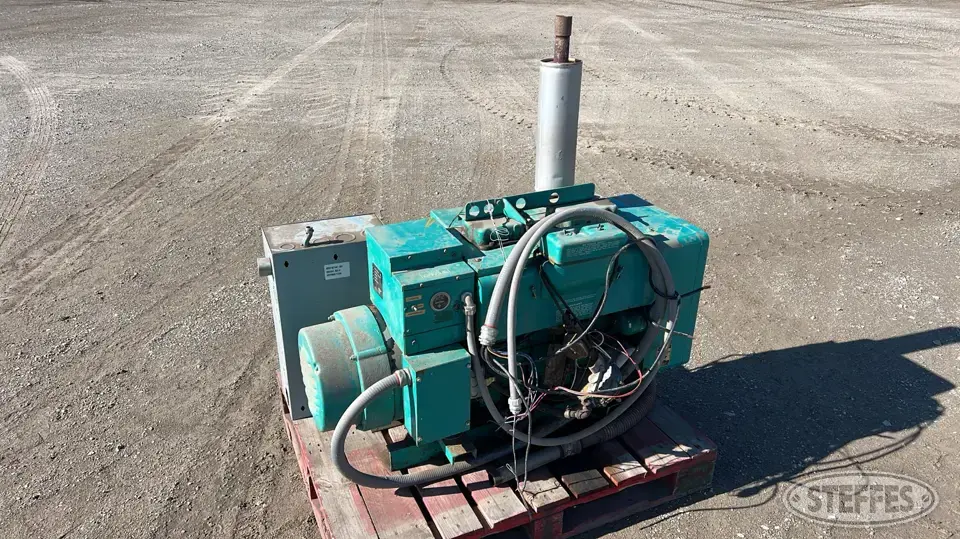 Onan 15.0JC-3CR Generators 10-249.9 kW