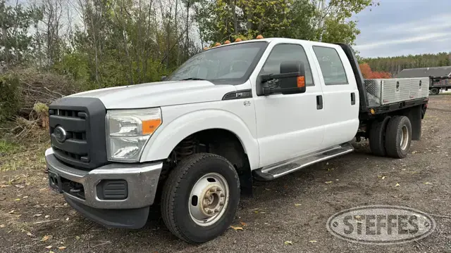 2016 Ford F350
