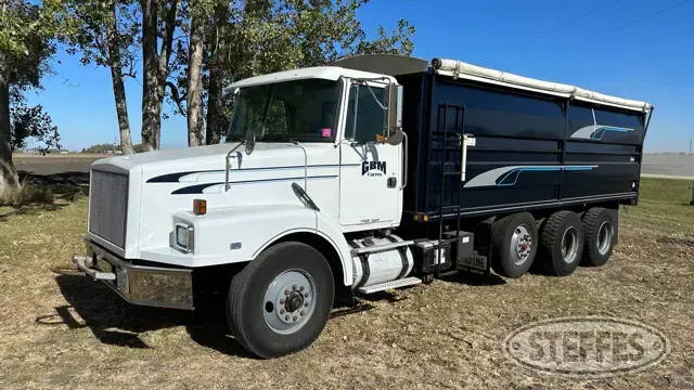 1995 Volvo WB